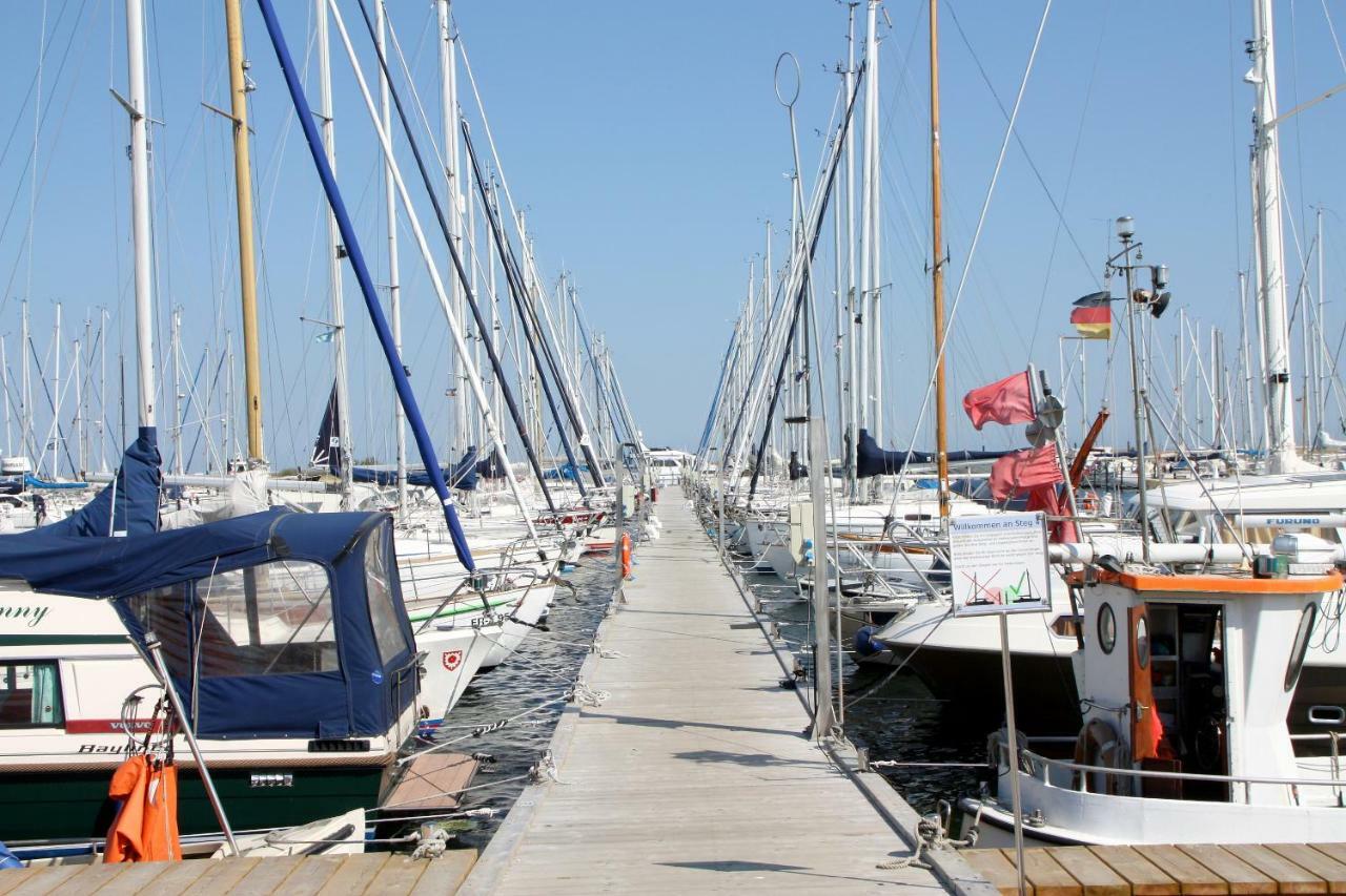 Ferienwohnung Marina Wendtorf App. 6110 Exterior photo